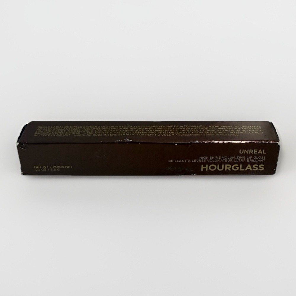 HOURGLASS Unreal High Shine Volumizing Lip Gloss Solar 620 5.6g